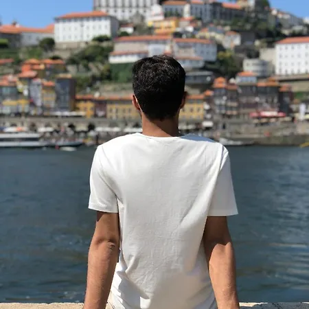 Art With Oporto View! Apartment