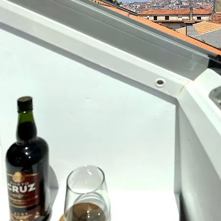 Art With Oporto View! 빌라노바데가이아
