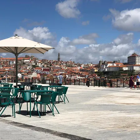 Art With Oporto View! アパート ヴィラ・ノヴァ・デ・ガイア