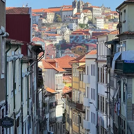 아파트 Art With Oporto View! 빌라노바데가이아